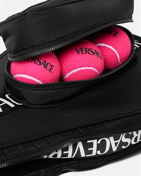 versace tennis balls|Versace Allover Padel Ball Set Print .